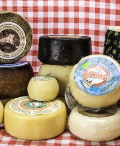 Produits laitiers-fromagers